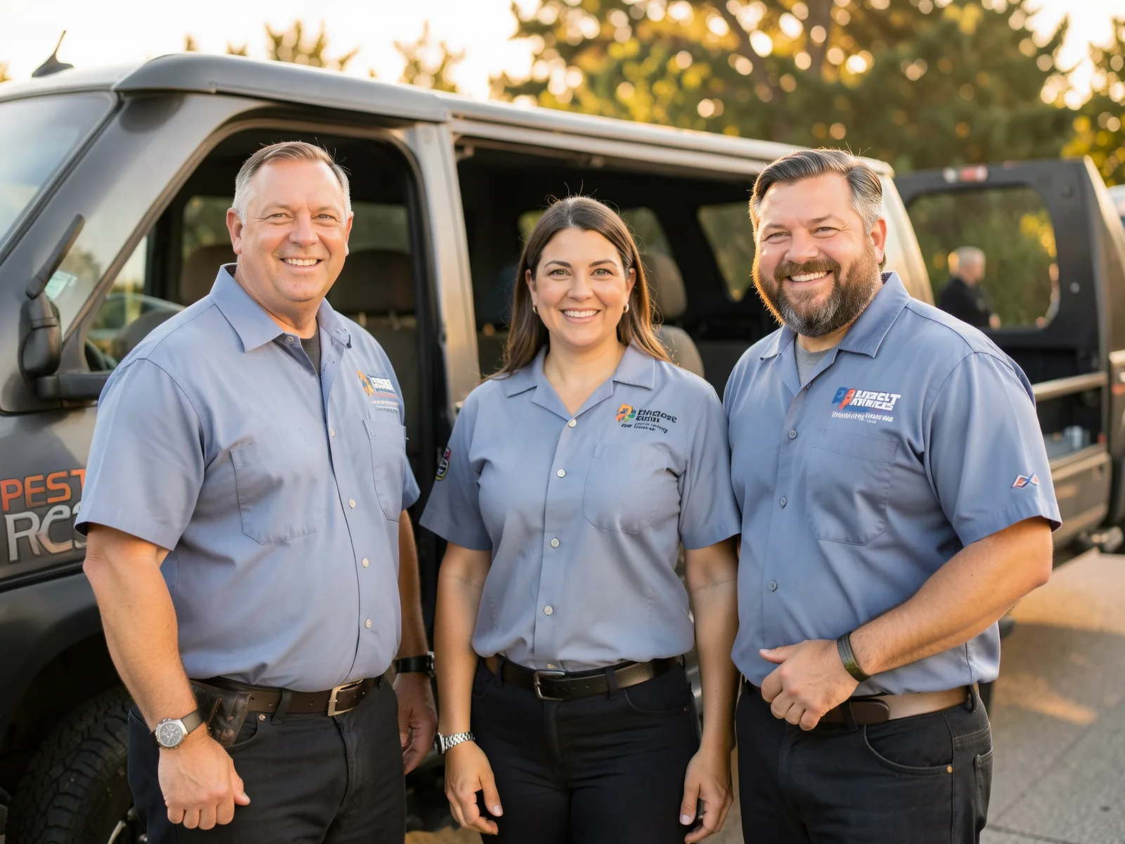 Pest Control company in Stockport, OH