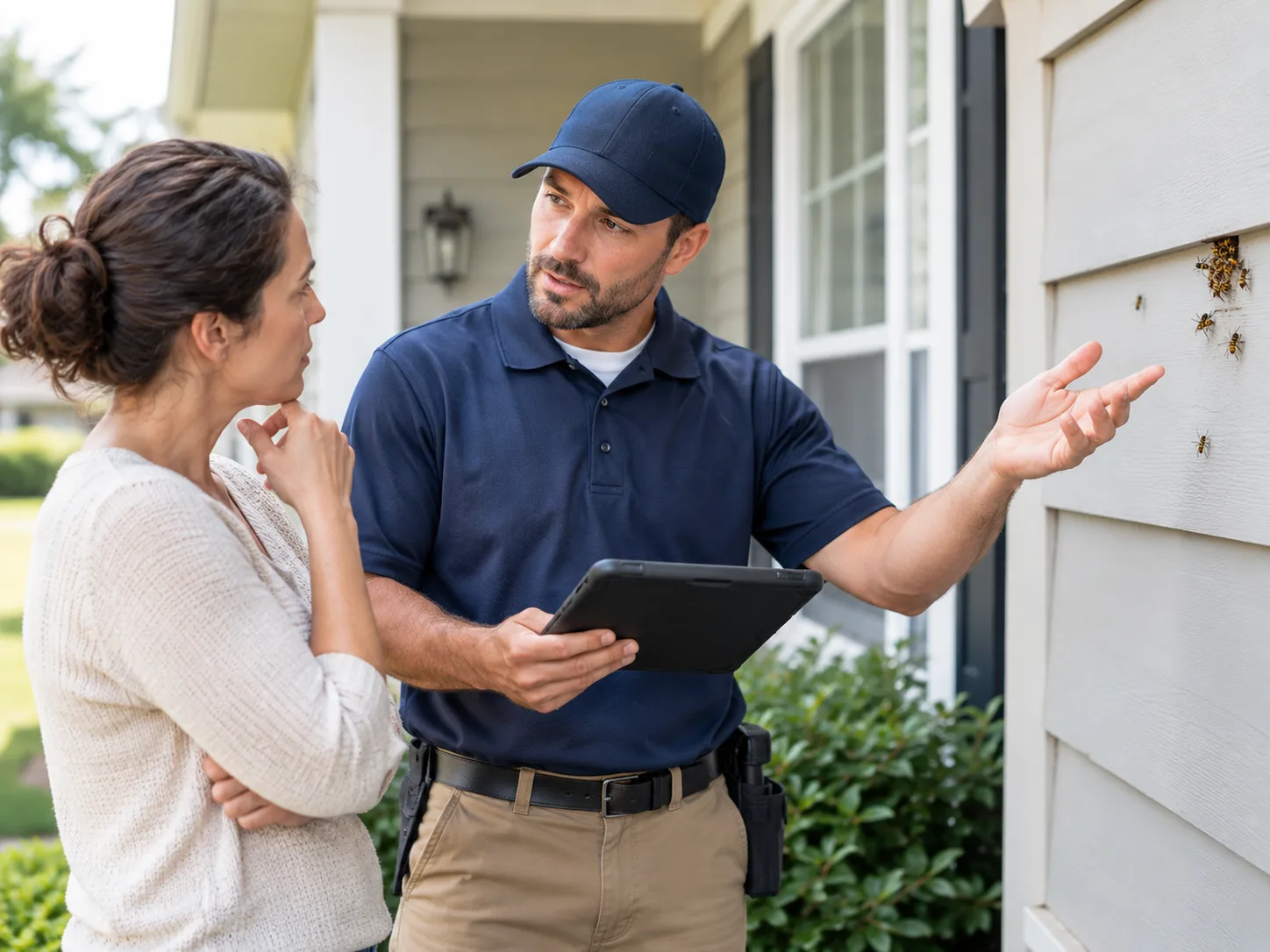 Pest Control Stockport, OH FAQs